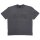 Pegador Herren Cali Oversized T-Shirt grey black S