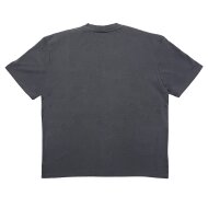 Pegador Herren Cali Oversized T-Shirt grey black XL