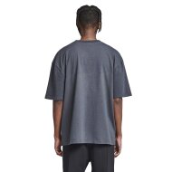 Pegador Herren Astronaut Oversized T-Shirt washed vintage grey S