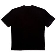 Pegador Herren Cali Oversized T-Shirt black shadow grey-white