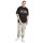 Pegador Herren Cali Oversized T-Shirt black ginger XL