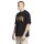 Pegador Herren Cali Oversized T-Shirt black ginger XL