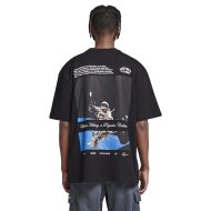 Pegador Herren History Oversized T-Shirt black S
