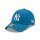 New Era 9FORTY Kinder Cap New York Yankees Essential League blue