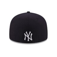 New Era New York Yankees MLB Team 59FIFTY Cap navy