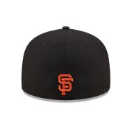 New Era 59FIFTY Cap MLB Team San Francisco Giants schwarz