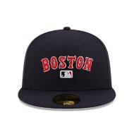 New Era 59FIFTY Cap MLB Team Boston Red Sox navy