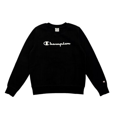 Champion Damen Sweater American Classics black