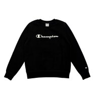Champion Damen Sweater American Classics black