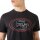 New Era Herren T-Shirt NFL San Francisco 49ers Outline Logo dark grey