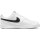 Nike Herren Sneaker Nike Court Vision Low Next Nature white/black-white