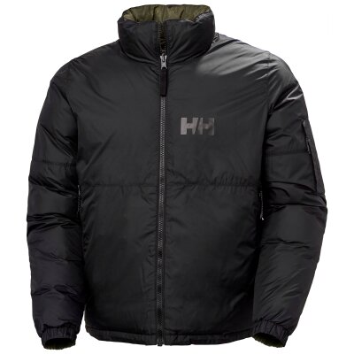 Helly Hansen Active Reversible Jacket black/green