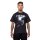 HXTN Supply T-Shirt Dawn black XL