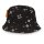 HXTN Supply Bucket Hat Jigsaw Safari black