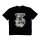 Pegador Herren Astronaut Oversized T-Shirt washed black XXL