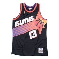 Mitchell &amp; Ness NBA Swingman Jersey S. Nash #13 Phoenix Suns 1196-97