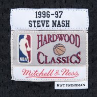 Mitchell &amp; Ness NBA Swingman Jersey S. Nash #13 Phoenix Suns 1196-97