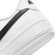 Nike Herren Sneaker Nike Court Royale 2 Next Nature white/black 42 | 8.5