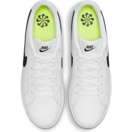 Nike Herren Sneaker Nike Court Royale 2 Next Nature white/black 42 | 8.5