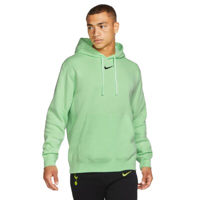 Nike Herren Hoodie Club Fleece Tottenham Hotspur vapor green/black