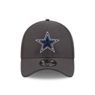 New Era 39THIRTY Dallas Cowboys NFL Hex Tech Cap grey M/L