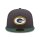 New Era 59FIFTY Green Bay Packers NFL Cap grey