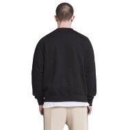 Pegador Herren Jetons Raglan Sweater black XL