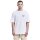 Pegador Herren Overcard Oversized T-Shirt white