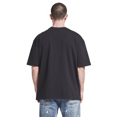 Pegador Herren Roulette Oversized T-Shirt washed black S