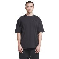 Pegador Herren Logo Oversized T-Shirt washed black XL