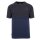 Unfair Athletics Herren DMWU T-Shirt black navy 3XL