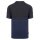Unfair Athletics Herren DMWU T-Shirt black navy 3XL