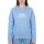 Alpha Industries Damen New Basic Sweater Wmn light blue S