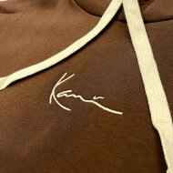 Karl Kani Hoodie Small Signature brown S