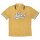 Karl Kani Varsity Baseball Shirt sand S