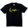 Karl Kani T-Shirt 3D Signature black