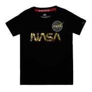 Alpha Industries Kinder T-Shirt NASA Reflective...