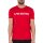 Alpha Industries Herren T-Shirt RBF Moto speed red/white