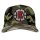 Mitchell &amp; Ness Snapback NBA Woodland Desert Red Line Los Angeles Clippers camo woodland