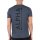 Alpha Industries Herren T-Shirt Backprint greyblack/black