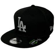New Era 9FIFTY Cap Los Angeles Dodgers League Essential black M/L