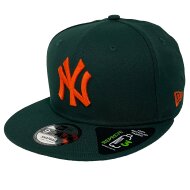 New Era 9FIFTY Cap New York Yankees League Essential dark green