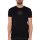 Alpha Industries Herren T-Shirt Basic ML Foil Print black