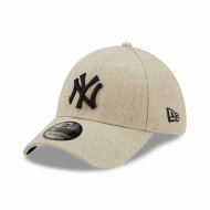 New Era 39THIRTY Cap New York Yankees Heather Crown sand