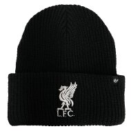 47 Brands Liverpool FC Beanie Upper Cut Knit black