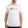 Alpha Industries Herren T-Shirt Label 2 Pack white XS