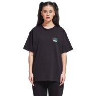 Pegador Damen Nimes Oversized T-Shirt black