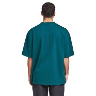Pegador Herren Cali Oversized T-Shirt pine green black foam