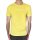 Alpha Industries Herren T-Shirt Organics EMB organic yellow 3XL