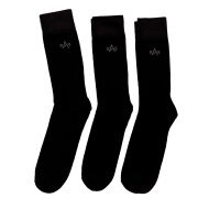 Alpha Industries Socken Basic Socks 3 Pack black